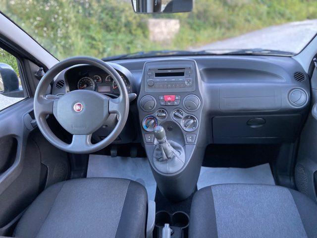 FIAT Panda 1.3 MJT 16V DPF 4x4 Climbing