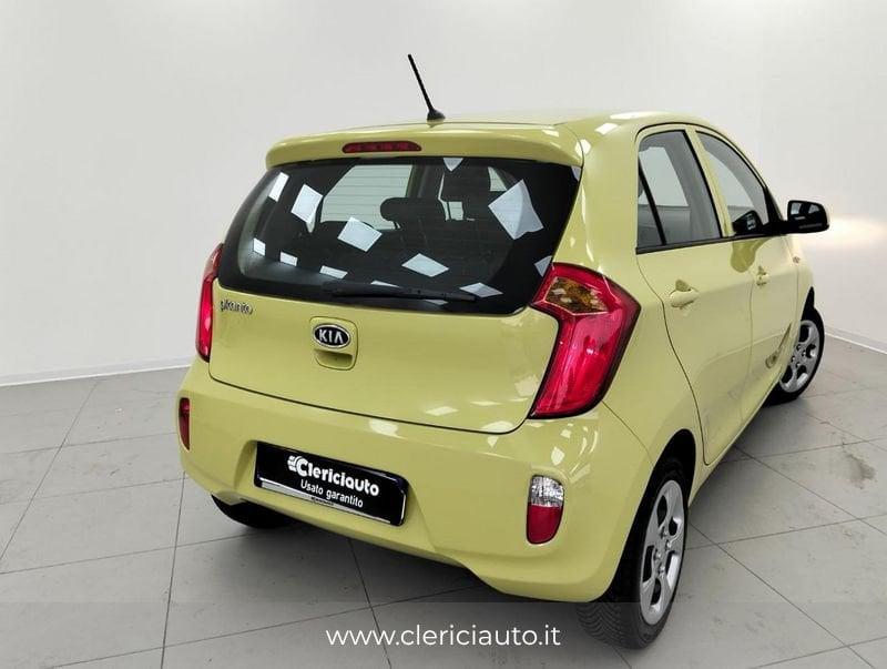 Kia Picanto 1.0 12V Easy