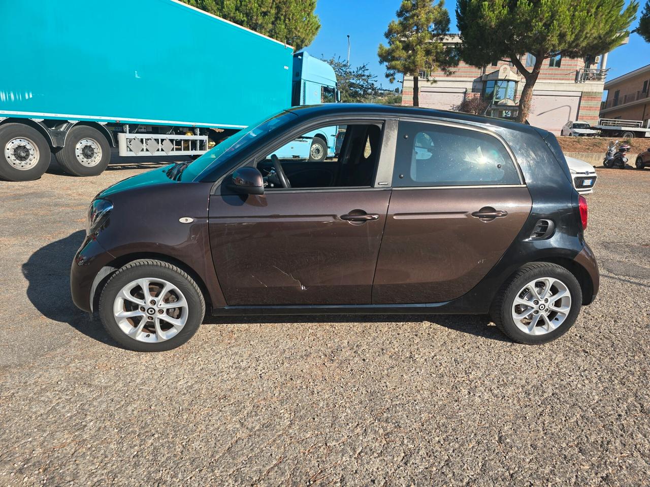 Smart ForTwo 70 1.0 Passion