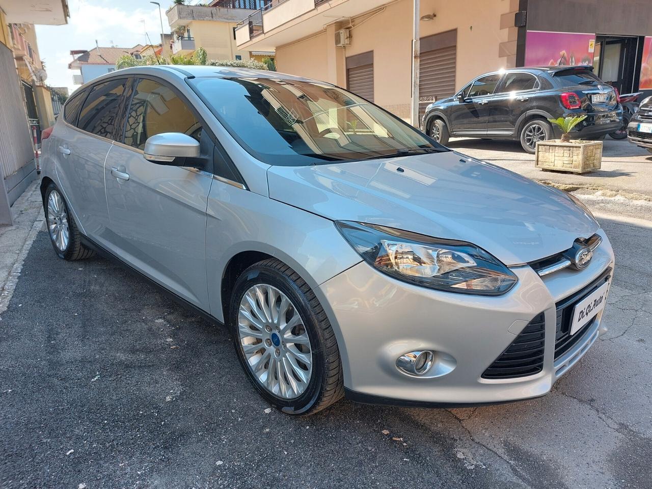 Ford Focus 1.6 TDCi 115 CV Titanium