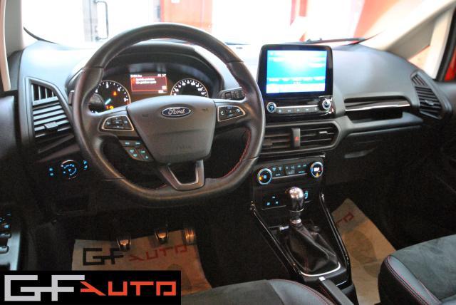 Ford EcoSport EcoSport 1.5 ecoblue ST-Line Black Edition s