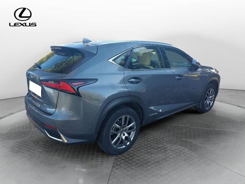 Lexus NX Hybrid 4WD Premium