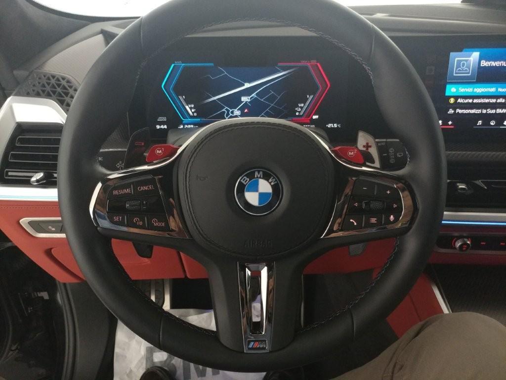 BMW XM 4.4 Steptronic