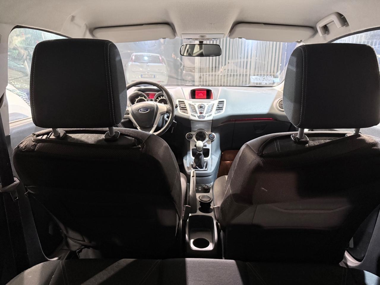 Ford Fiesta 1.2 60CV 3p. Tit.