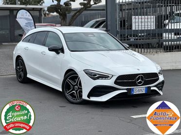 Mercedes-benz CLA 200 d Automatic Shooting Brake AMG Line Premium Plus