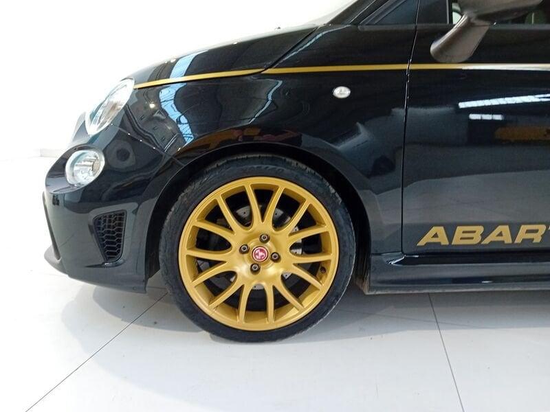 Abarth 595 595 1.4 Turbo T-Jet 165 CV Scorpioneoro