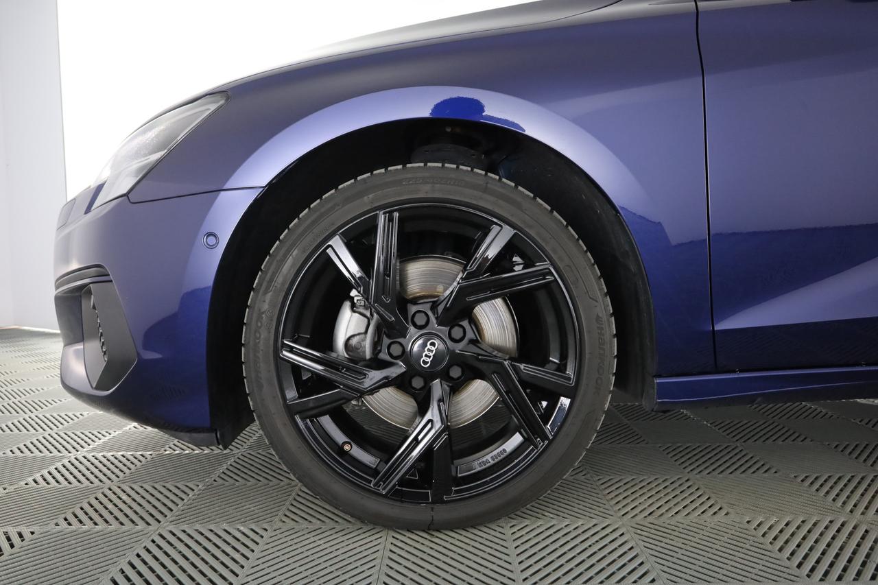 AUDI A3 4ª serie A3 SPB 30 TDI