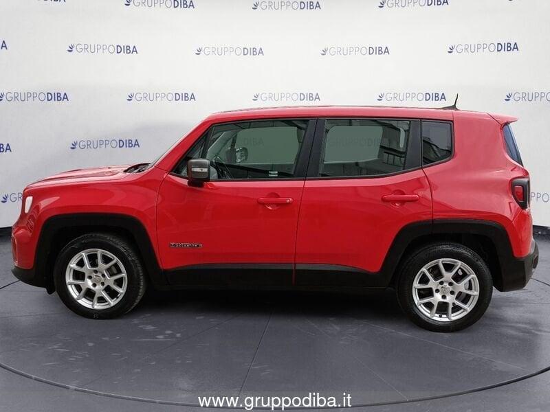 Jeep Renegade 2019 Diesel 1.6 mjt Limited 2wd 130cv