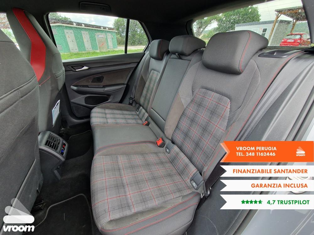 VOLKSWAGEN Golf 8 GTI 2.0 TSI 245CV DSG 2023