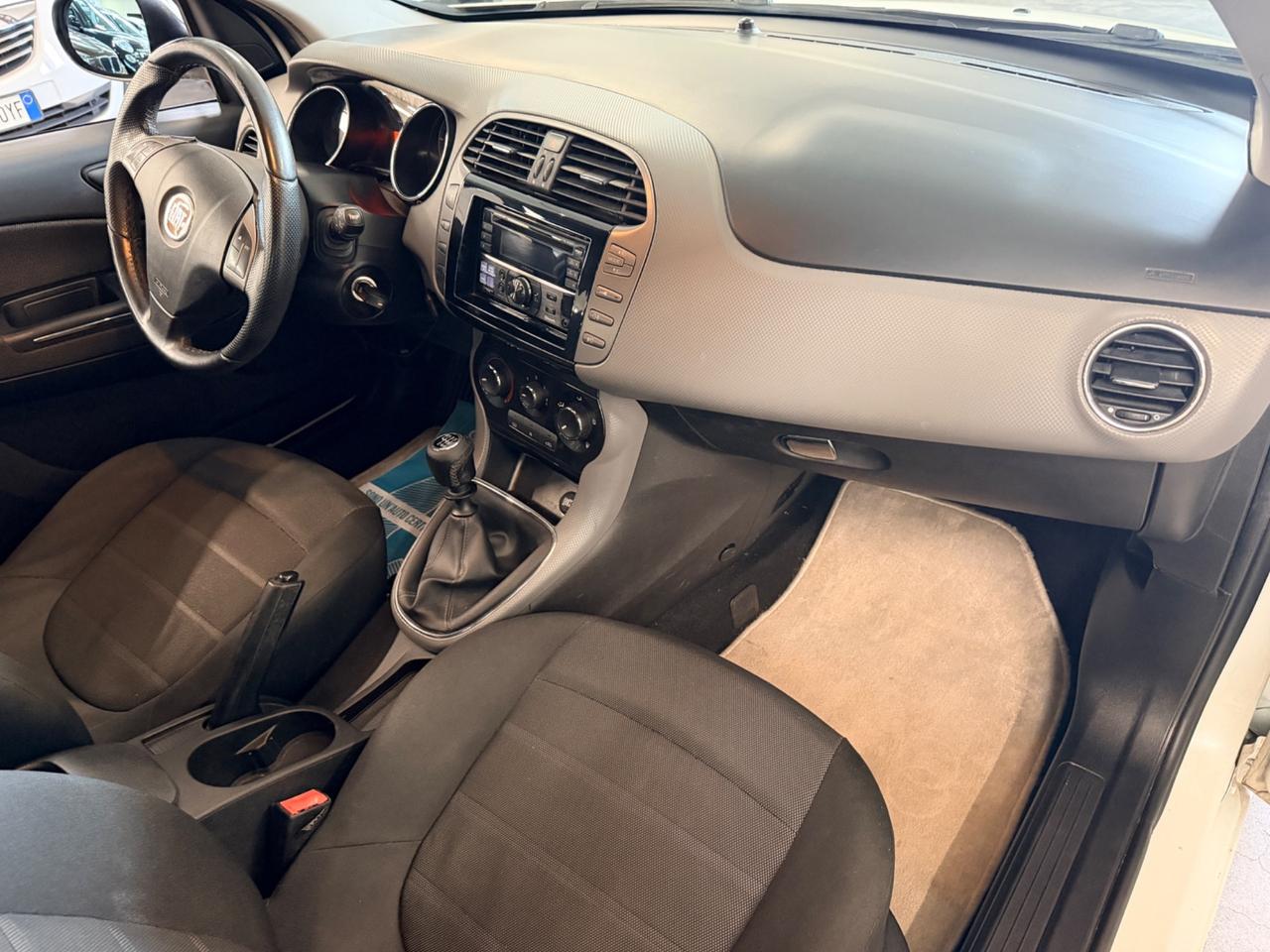 Fiat Bravo 1.6 MJT 120 CV DPF Dynamic