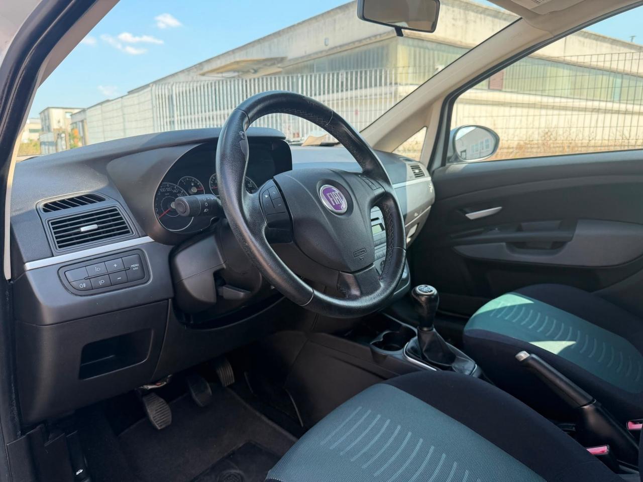 Fiat Grande Punto 1.3 MJT