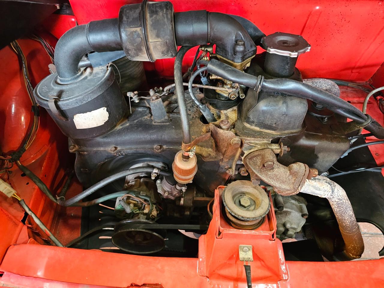 Fiat 126 650 Personal 4