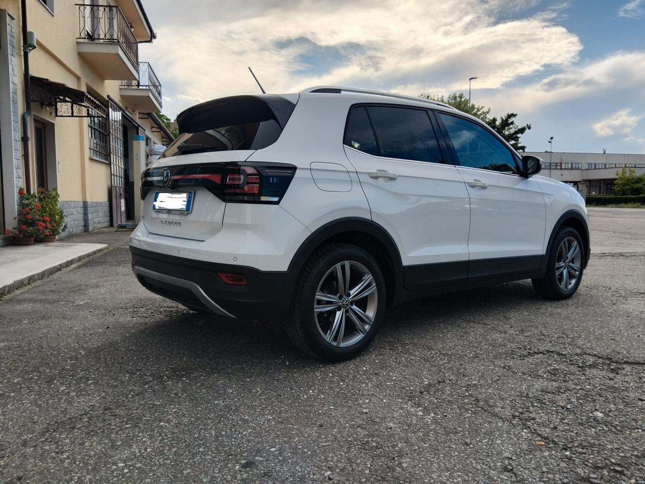 Volkswagen T-Cross 1.0 TSI 110 CV Style