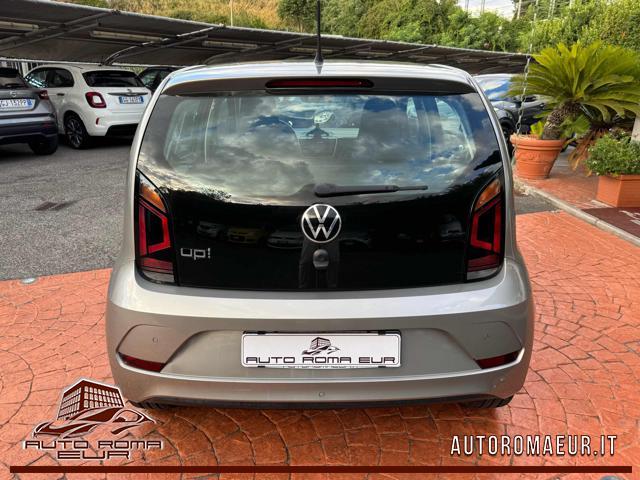 VOLKSWAGEN up! 1.0 5p. EVO high up! BlueMotion Technology