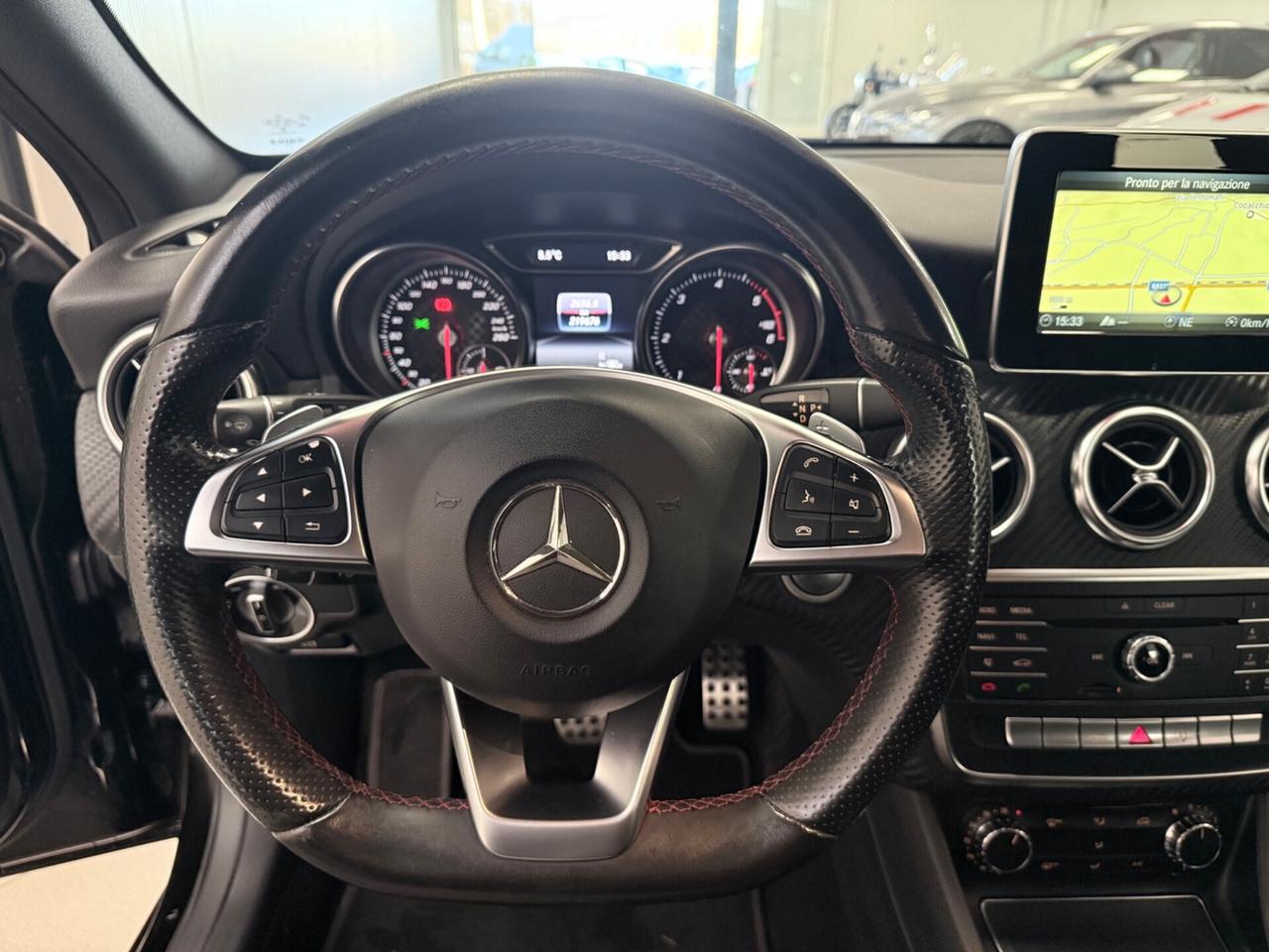 Mercedes-benz A 160 d Automatic Premium