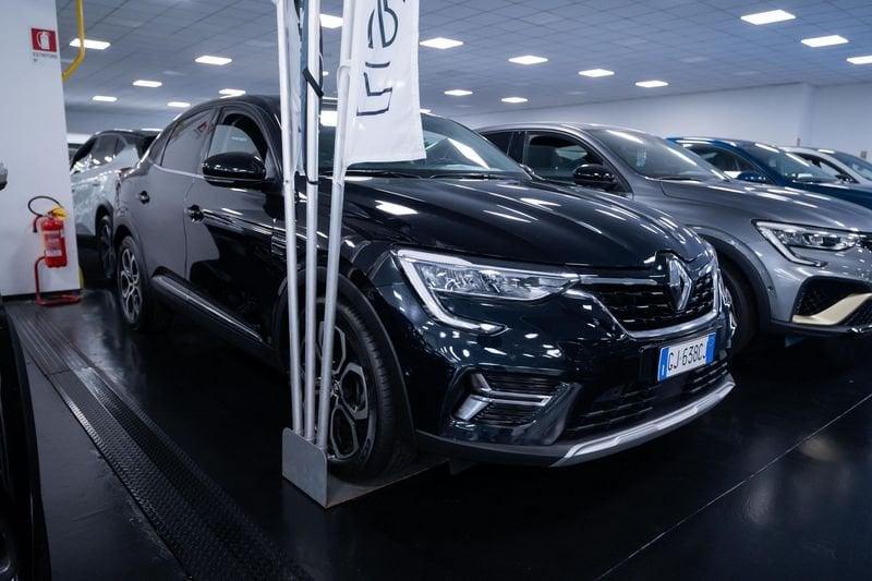 Renault Arkana 1.6 E-Tech full hybrid Intens 145cv