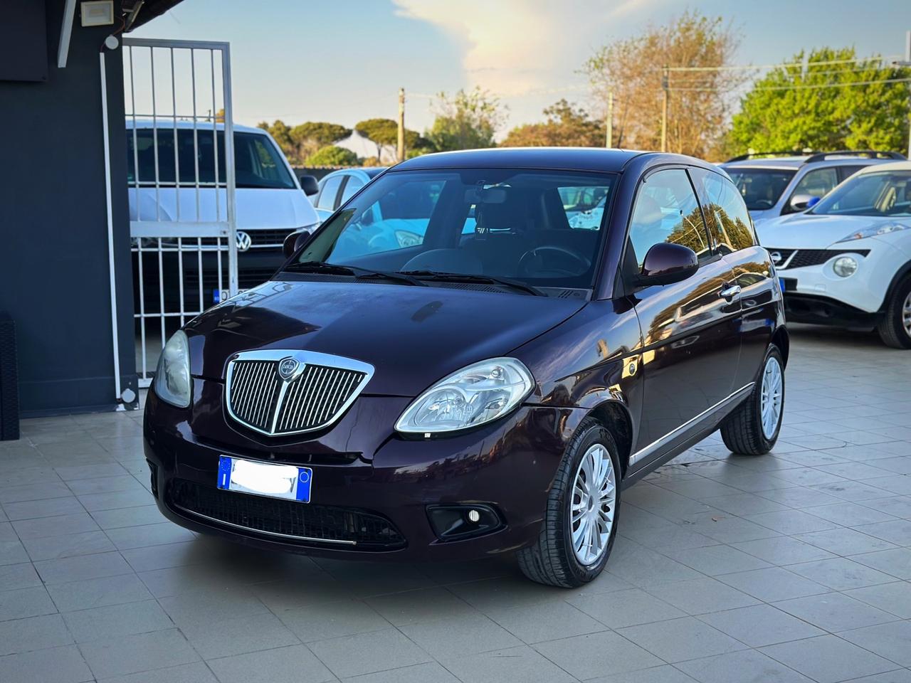 Lancia Ypsilon 1.3 MJT 75 CV Platino Garanzia 12 Mesi