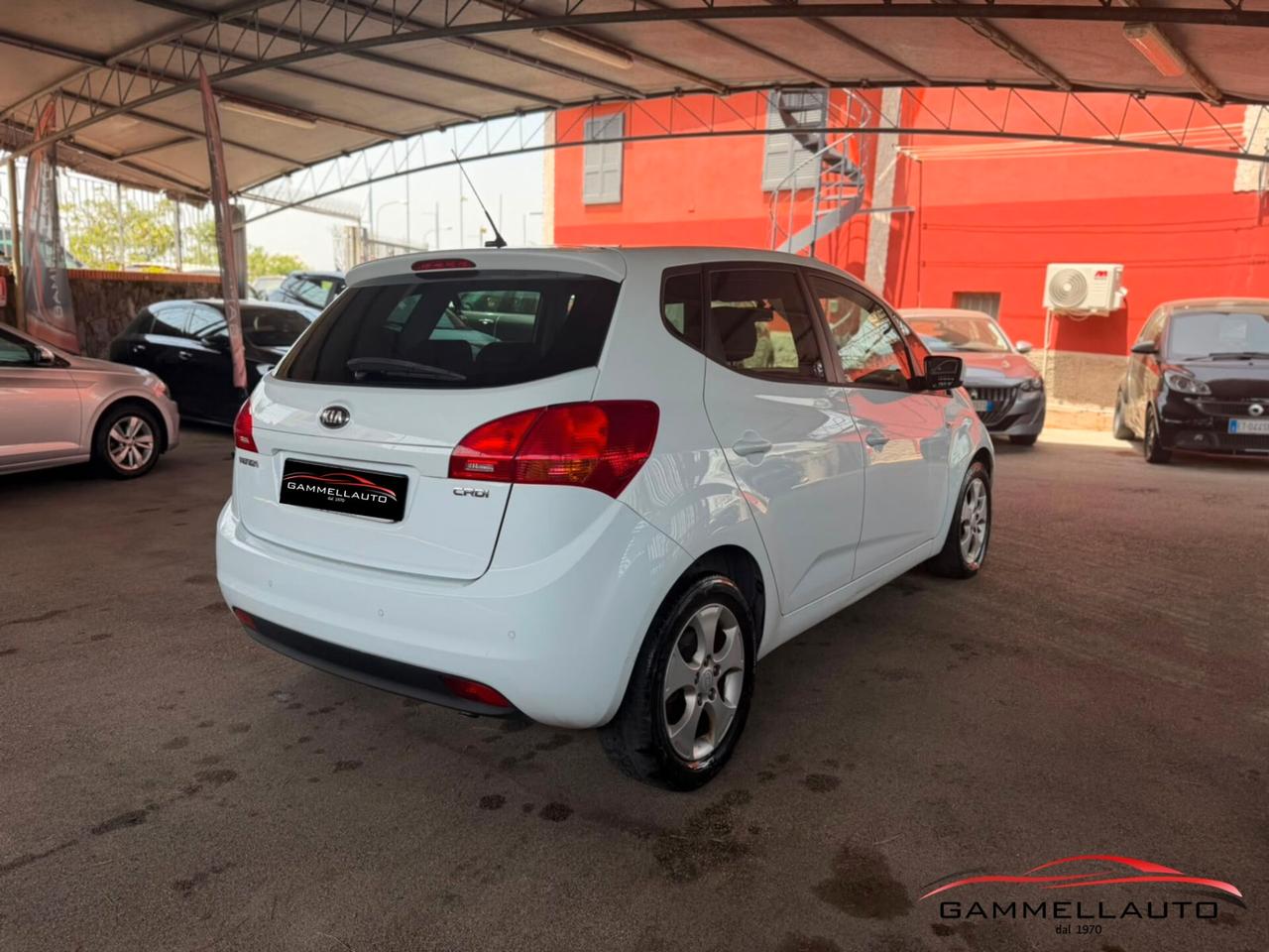 Kia Venga 1.4D Active 90CV Tetto Apribile