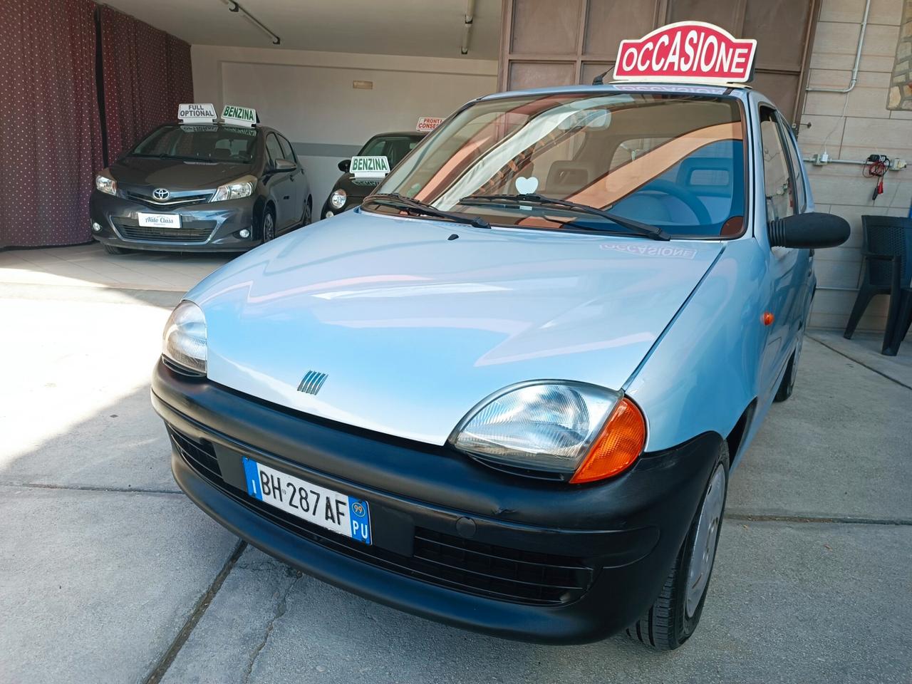 Fiat Seicento Yong