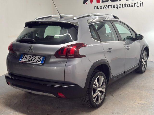 PEUGEOT 2008 1° serie BlueHDi 120 S&S Allure