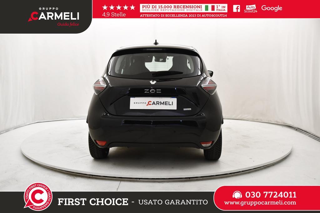 Renault Zoe Life R110 Flex e-shifter