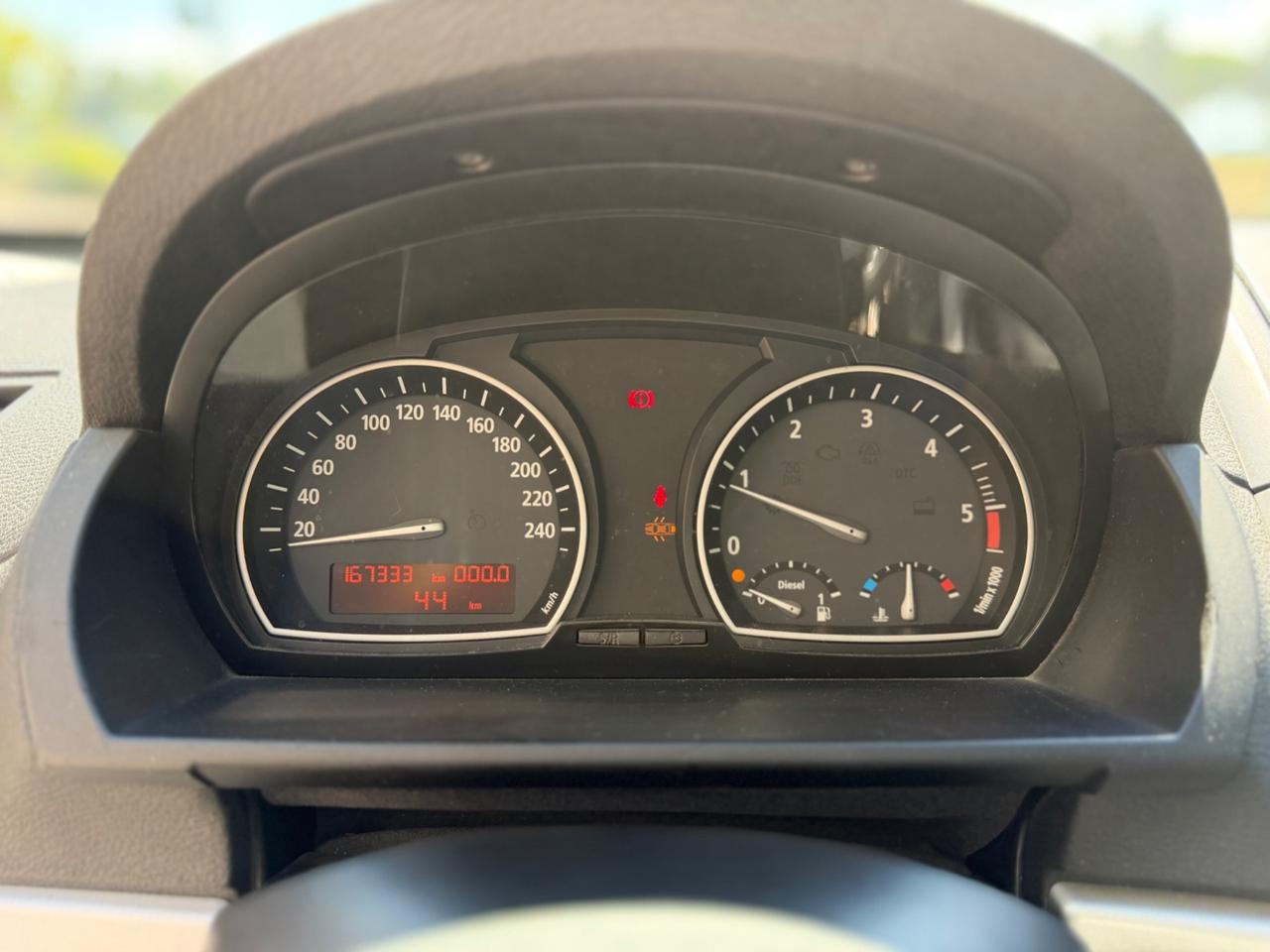 Bmw X3 2.0d cat Futura