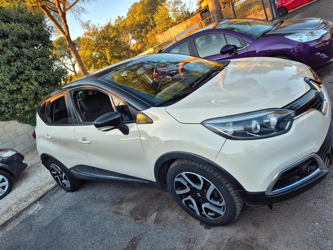 Renault Captur 1.5 dCi 8V 90 CV EDC Energy R-Link