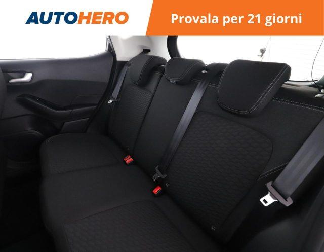 FORD Fiesta 1.0 Ecoboost Hybrid 125 CV 5 porte Titanium