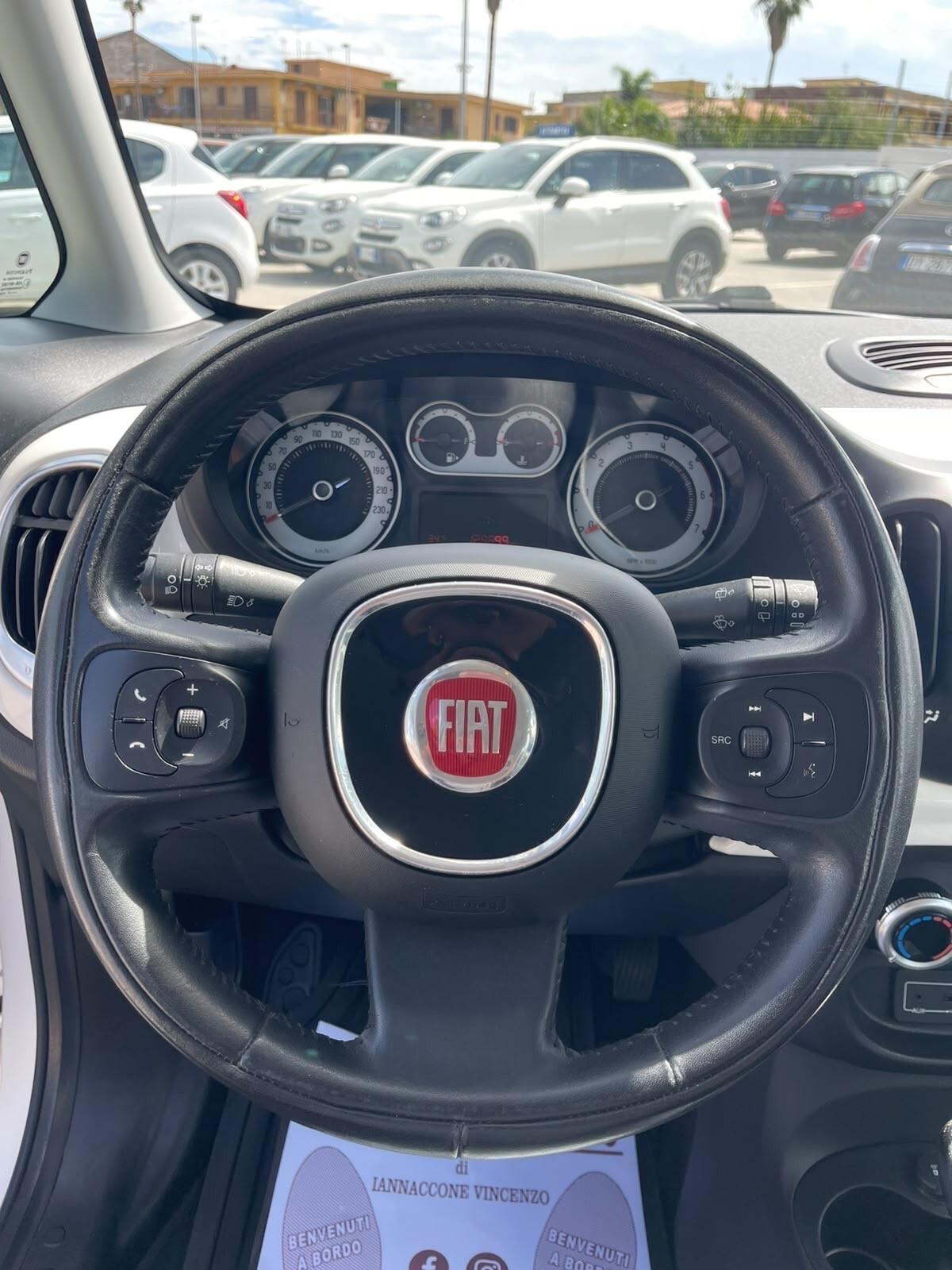 Fiat 500L 1.6 MJT 2015 120 mila km