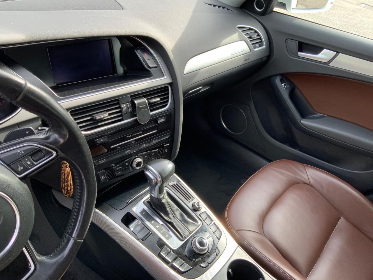 Audi A4 allroad A4 allroad 2.0 TDI 190 CV cl.d. S.tr. Advanced PELLE.NAVI.XENO
