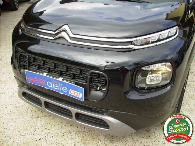 CITROEN C3 Aircross BlueHDi 120 S&S EAT6 Shine