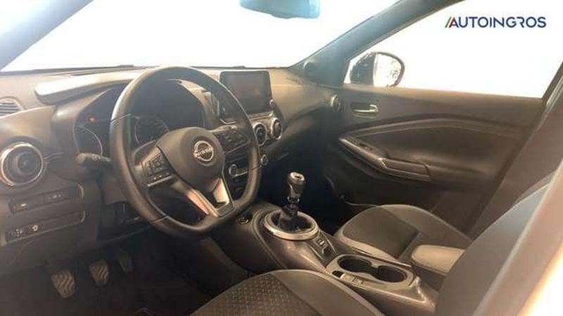 Nissan Juke 1.0 DIG-T N-Connecta
