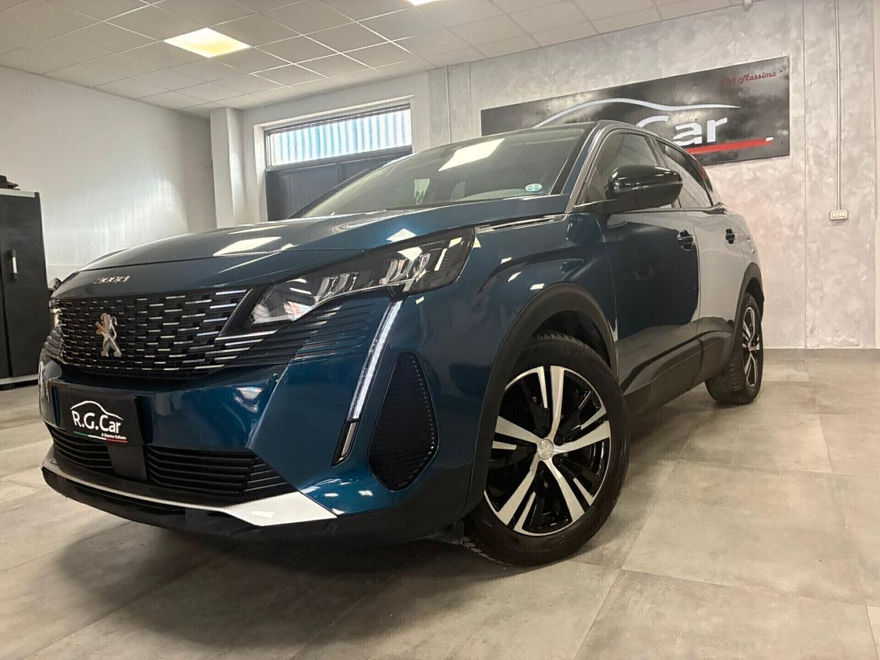 Peugeot 3008 BlueHDi 130 S&S EAT8 Allure Pack