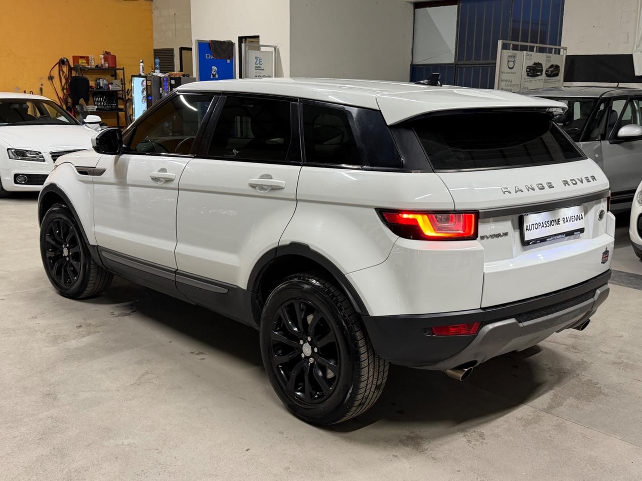 Land Rover Range Evoque 2.0 TD4 150 CV 5p. HSE Dynamic