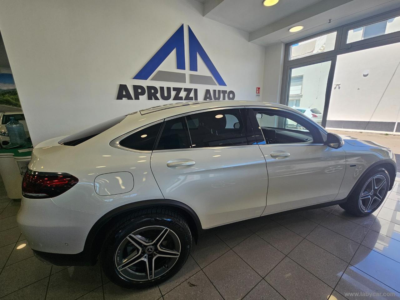 MERCEDES-BENZ GLC 300 e 4Matic EQ-Power Coupé Premium
