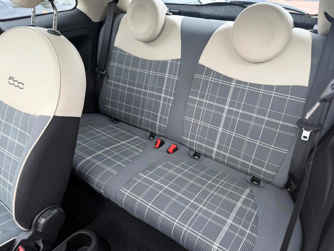 Fiat 500 1.0 Hybrid Lounge