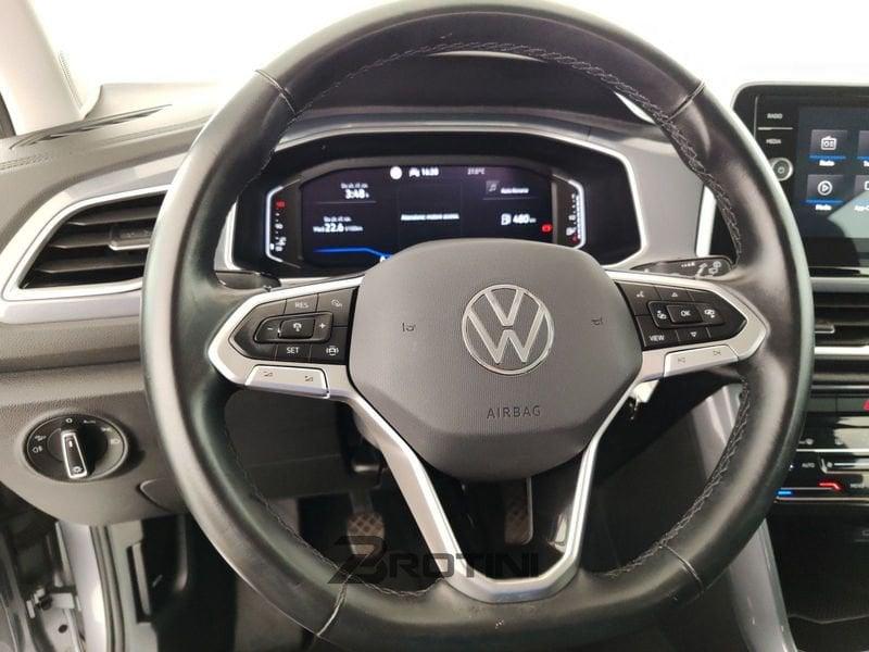 Volkswagen T-Roc T-Roc 1.0 tsi Style 115cv