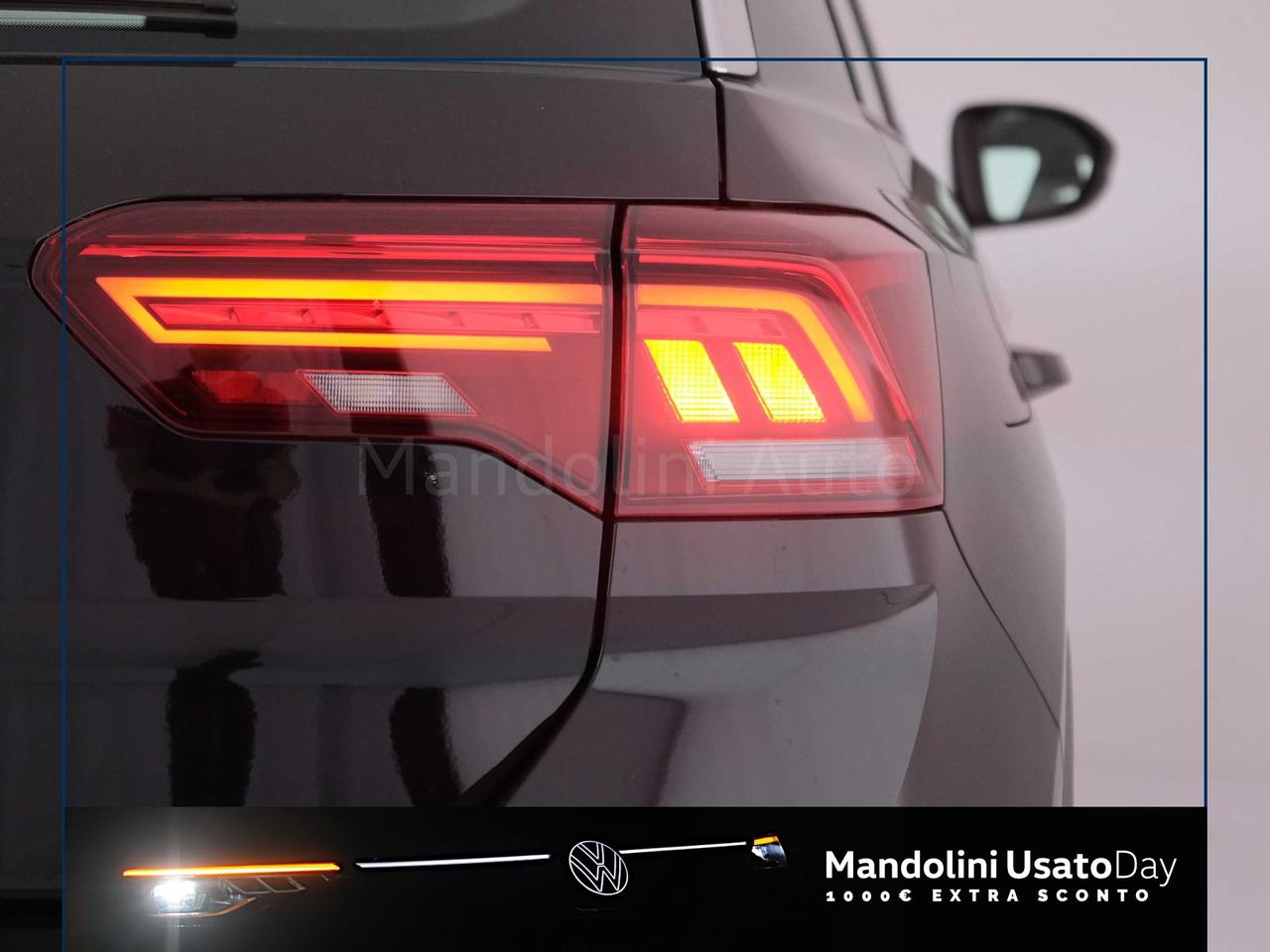Volkswagen T-Roc 1.5 tsi act life dsg