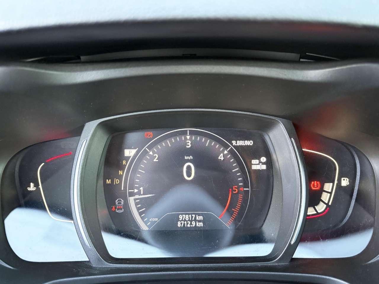 Renault Kadjar 1.5 Diesel 110CV E6 Automatico - 2016