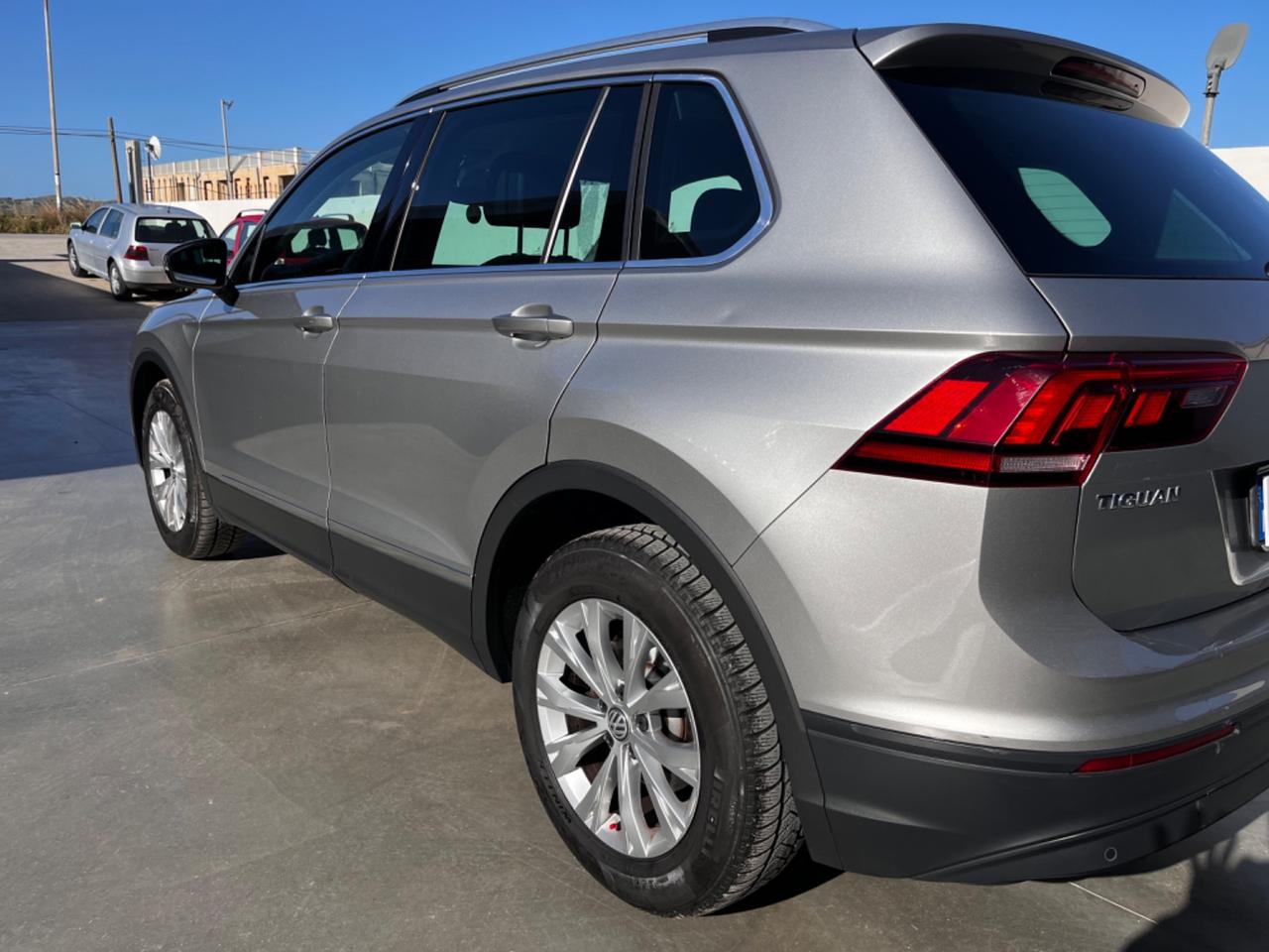 Volkswagen Tiguan 2.0 TDI SCR Style BlueMotion Technology