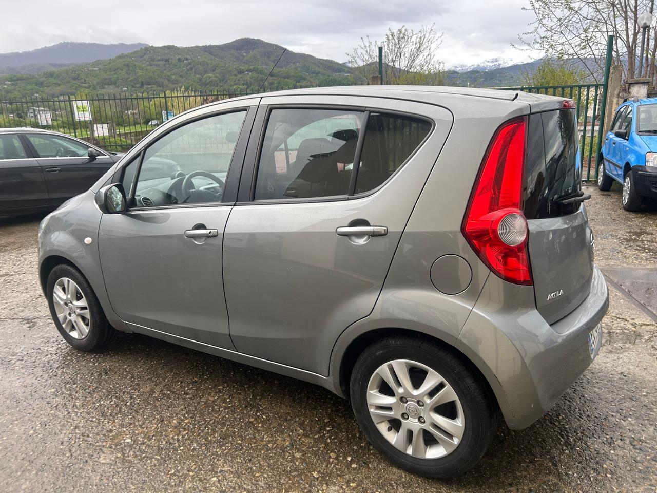 Opel Agila 1.2 16V 94CV Start&Stop Enjoy