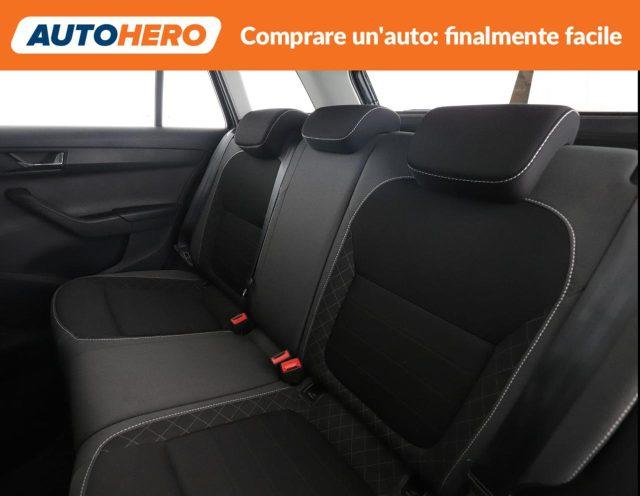 SKODA Fabia 1.0 MPI 75 CV Wagon Design Edition