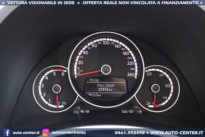 Volkswagen Maggiolino Cabrio 2.0 TDI DSG Karmann Edition