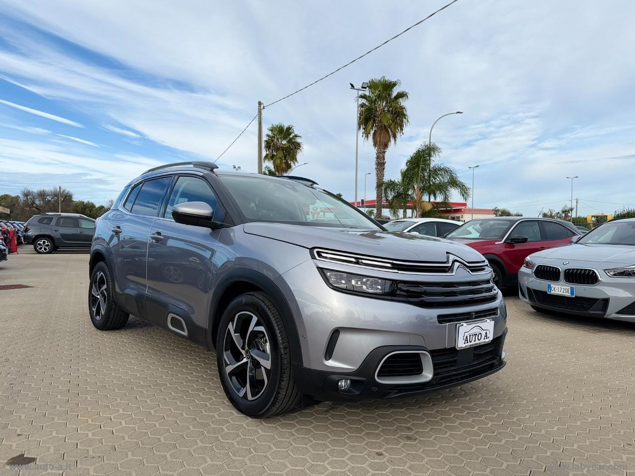CITROEN C5 Aircross BlueHDi 130 S&S Shine