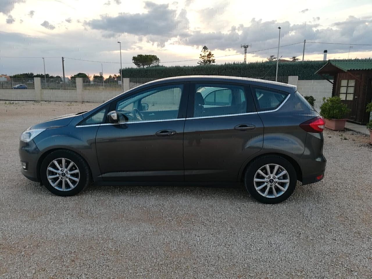 Ford C-Max 1.5 TDCi 120CV Start & Stop Business
