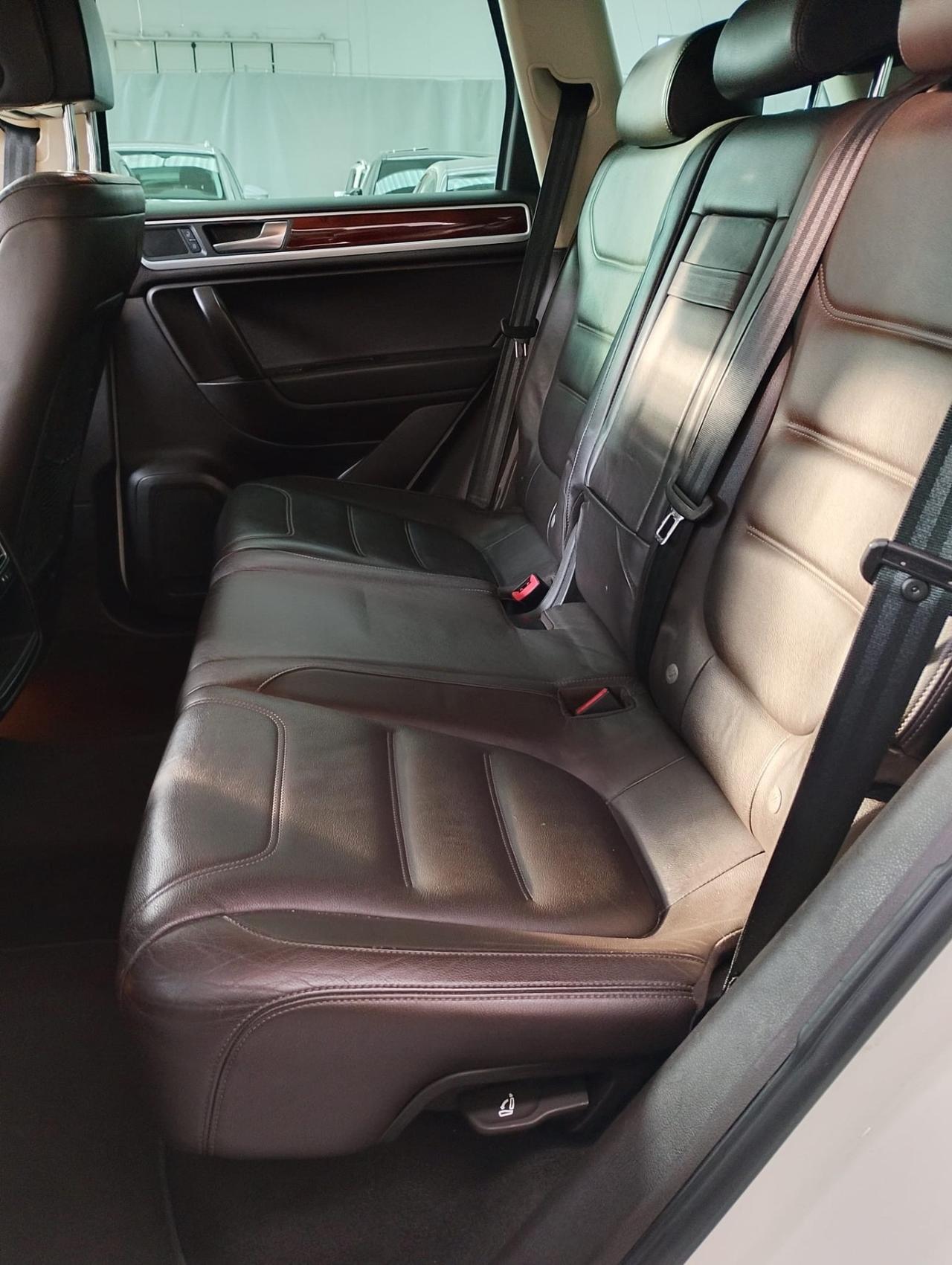 Volkswagen Touareg 3.0 TDI tiptronic BlueMotion Technology Executive