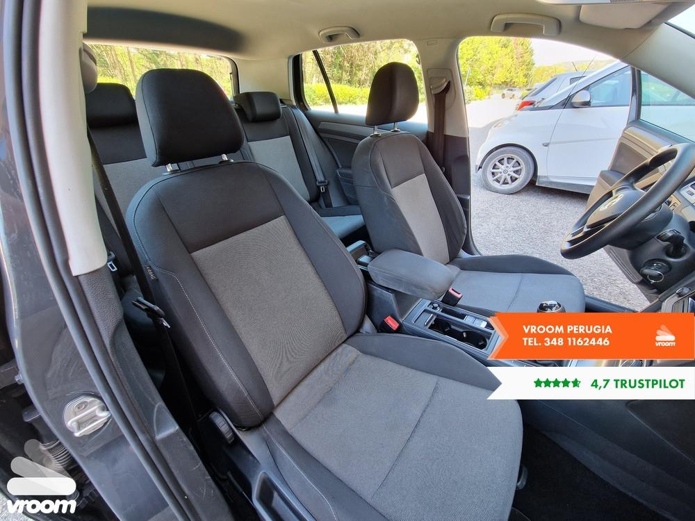 VOLKSWAGEN Golf 7 1.4 TGI 5p. Executive BlueMotion