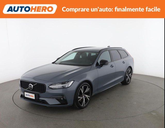 VOLVO V90 B4 (d) automatico Plus Dark