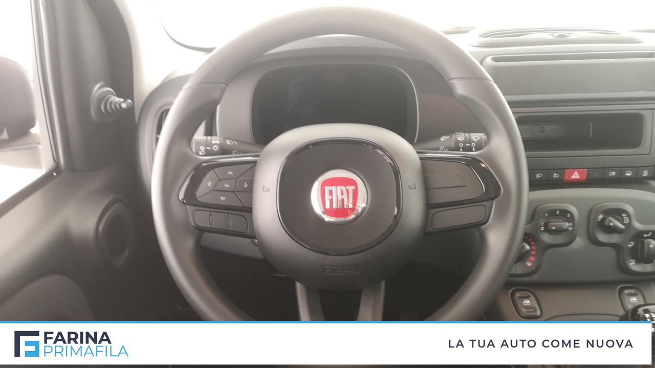 FIAT Pandina III 2024 - Pandina 1.0 firefly hybrid Pop s&s 70cv