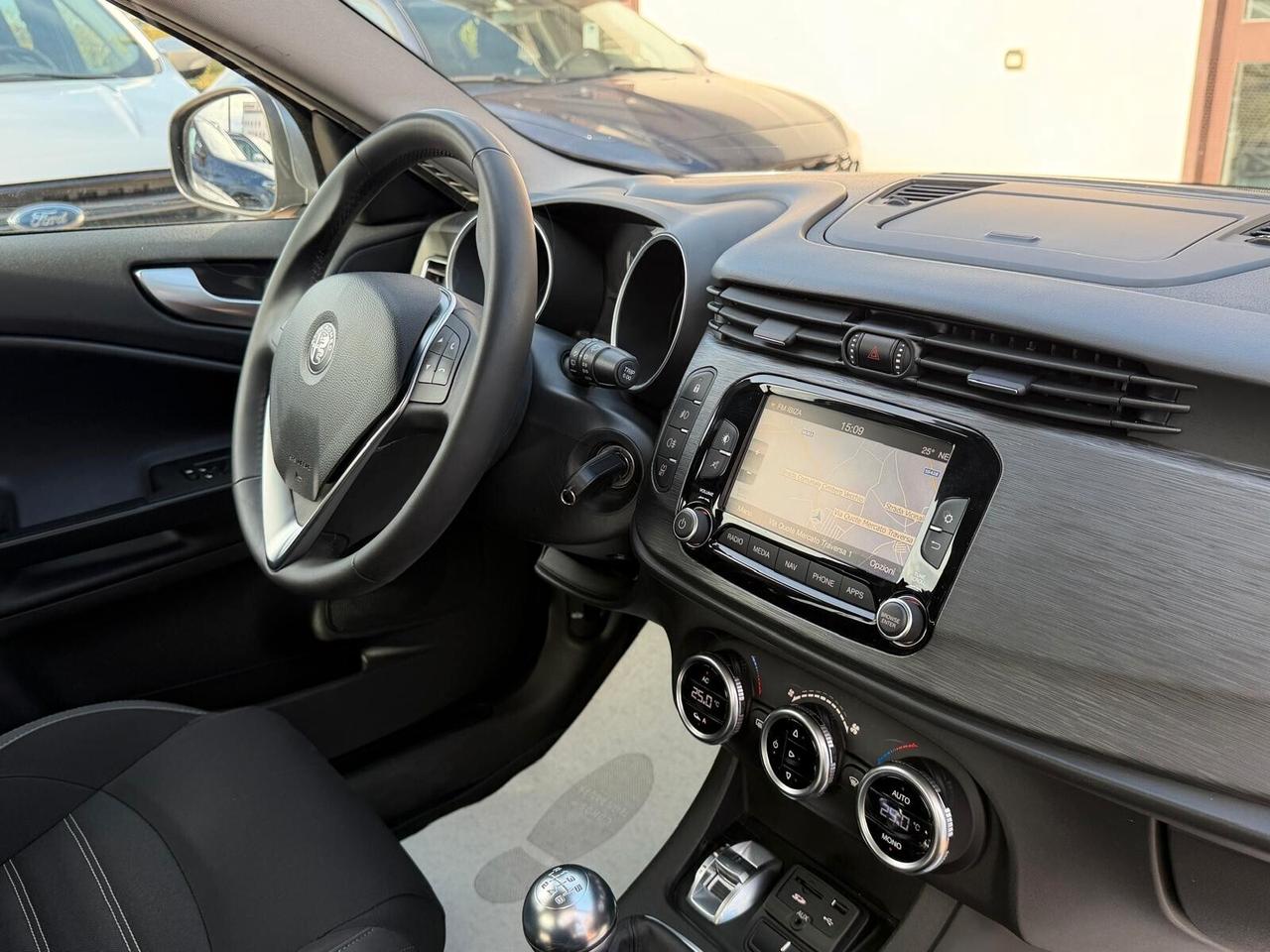 Alfa Romeo Giulietta 1.6 M.JET 120 cv. BUSINESS (Nav)